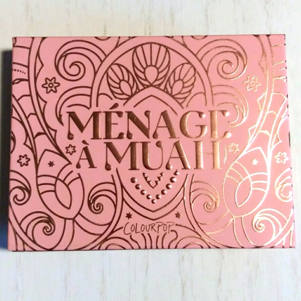 Colourpop Menage A Muah